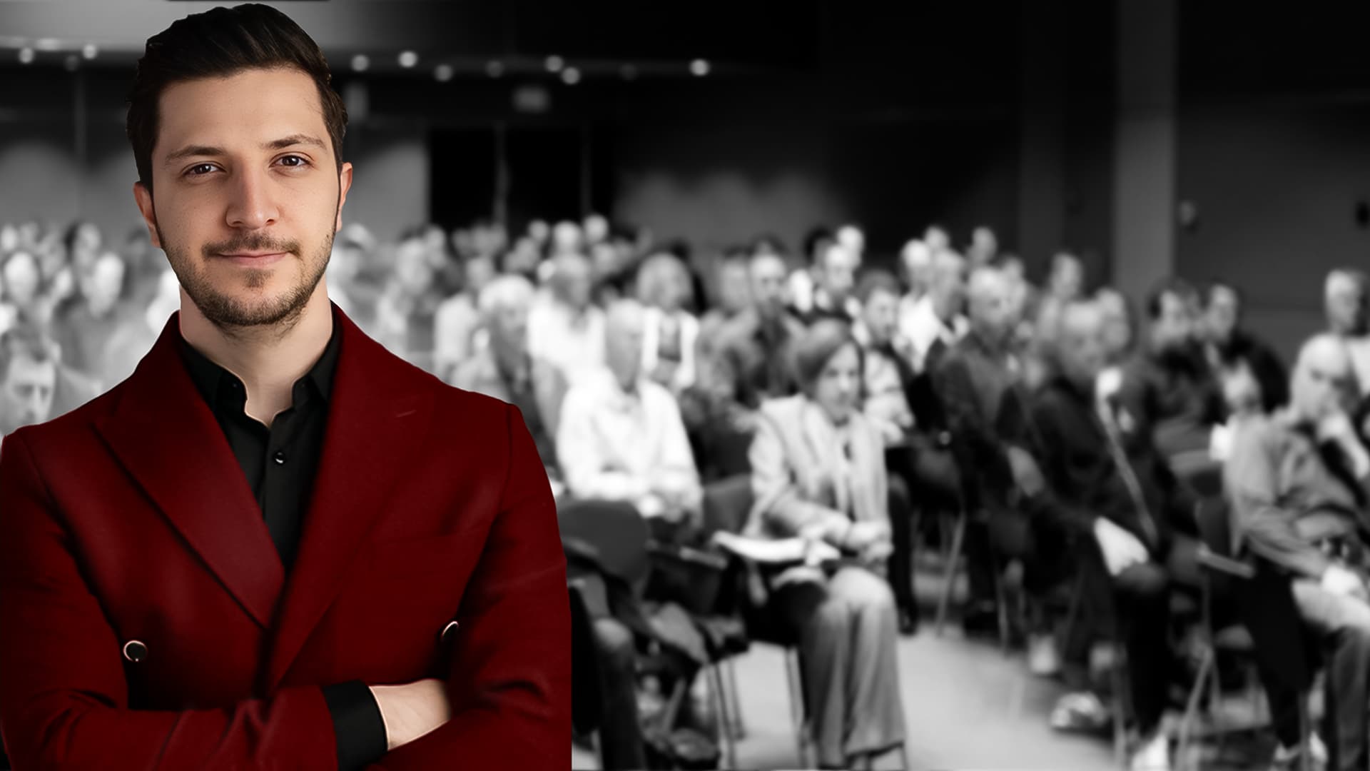 مهیار یاری، مدرس دورهی مسیر ابریشم، در همایش تخصصی واردات