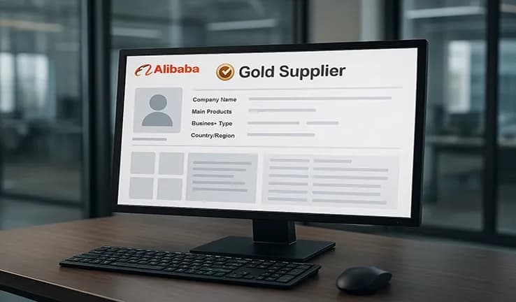 Gold Supplier در علیبابا | کاهش ریسک و افزایش اطمینان در واردات