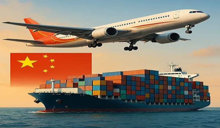 راهنمای جامع اصطلاحات حمل و نقل بینالمللی (Incoterms) برای واردات از چین